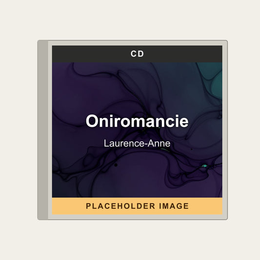 Laurence-Anne - Oniromancie (CD) - placeholder image