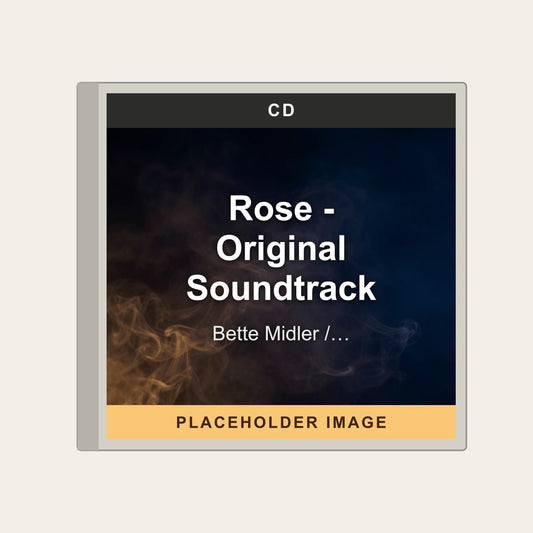 Bette Midler / Duke Ellington - Rose - Original Soundtrack (CD) - placeholder image