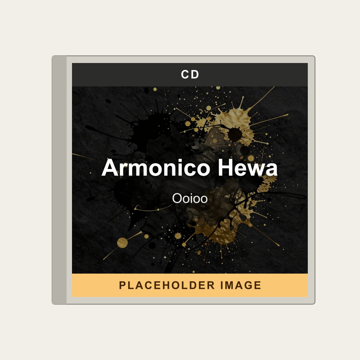 Ooioo - Armonico Hewa (CD) - placeholder image
