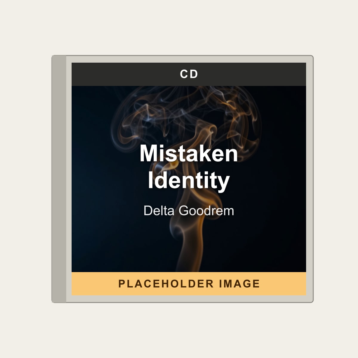 Delta Goodrem - Mistaken Identity (CD) - placeholder image