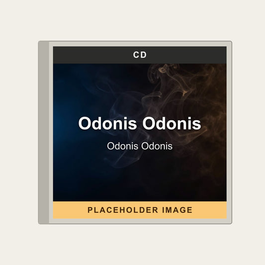 Odonis Odonis - Odonis Odonis (CD) - placeholder image