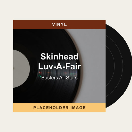Busters All Stars - Skinhead Luv-A-Fair (Vinyl) - placeholder image