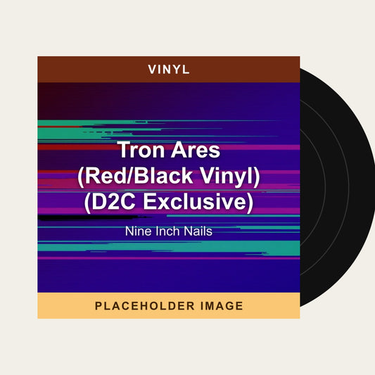 Nine Inch Nails - Tron Ares (Red/Black Vinyl) (D2C Exclusive) (Vinyl) - placeholder image