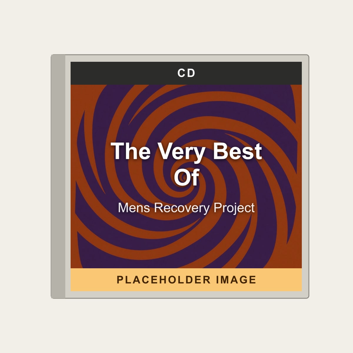 Mens Recovery Project - The Very Best Of (CD) - placeholder image