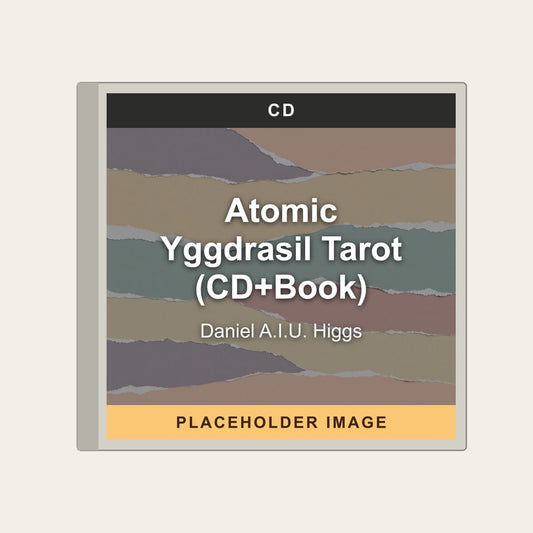 Daniel A.I.U. Higgs - Atomic Yggdrasil Tarot (CD+Book) (CD) - placeholder image