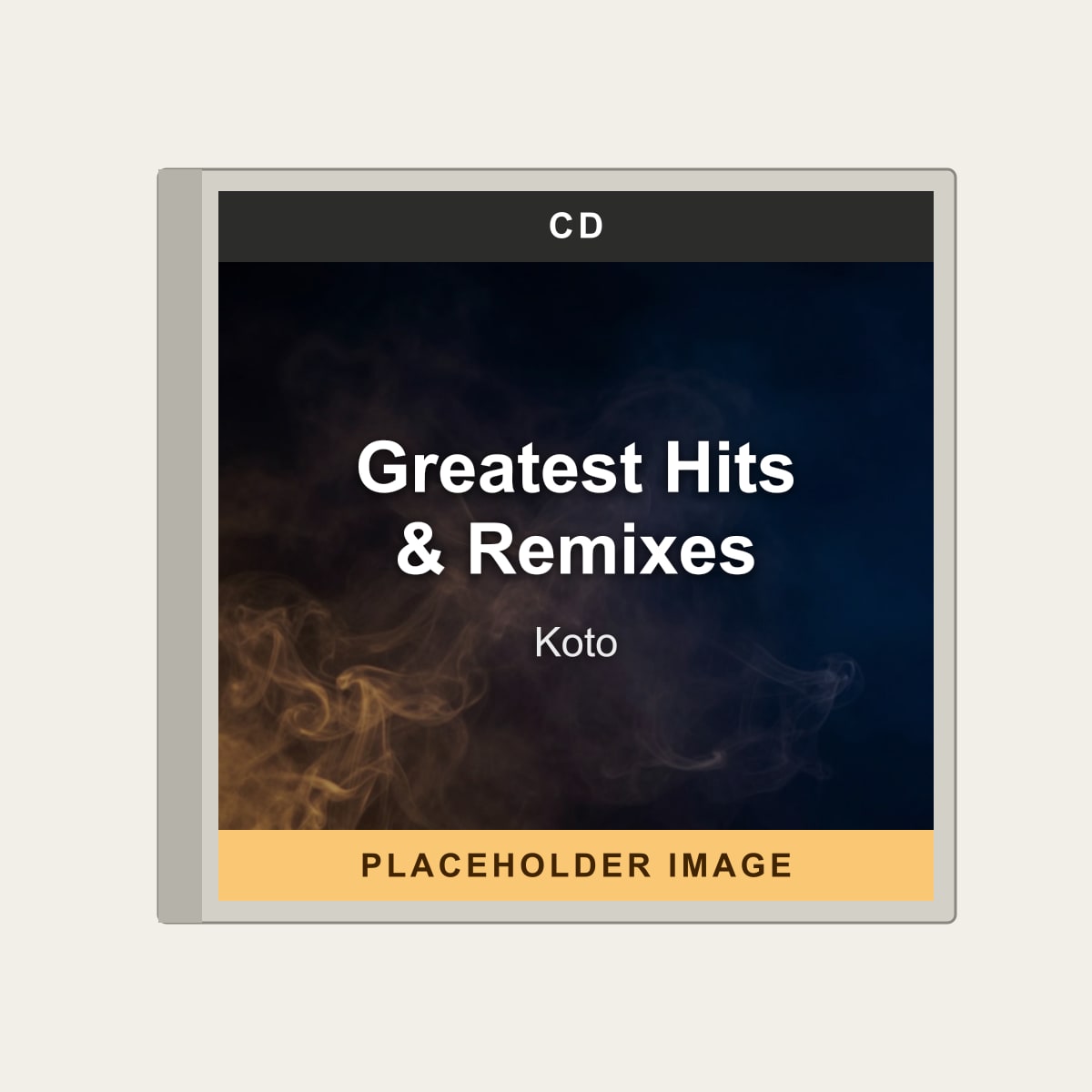 Koto - Greatest Hits & Remixes (CD) - placeholder image