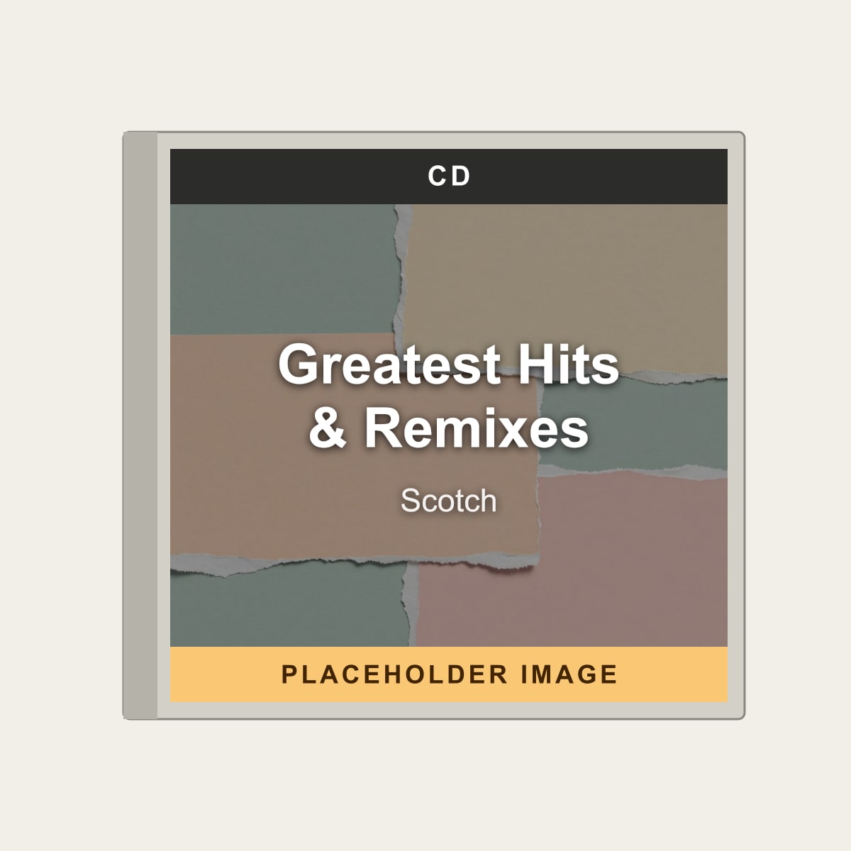 Scotch - Greatest Hits & Remixes (CD) - placeholder image