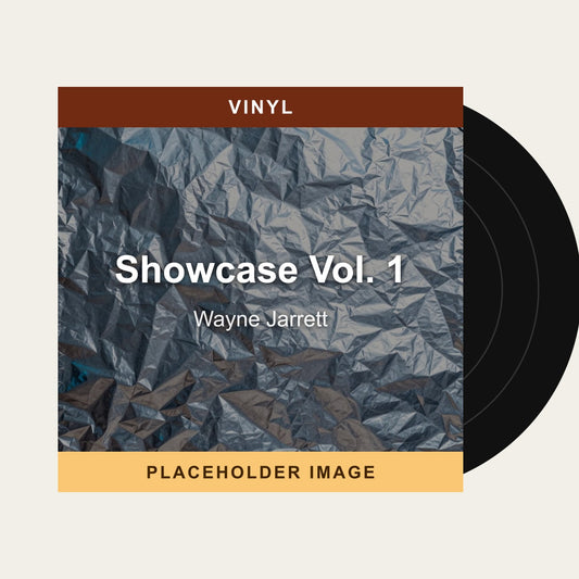 Wayne Jarrett - Showcase Vol. 1 (Vinyl) - placeholder image