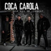 Coca Carola - Nar Sen Ar Forsent (CD)
