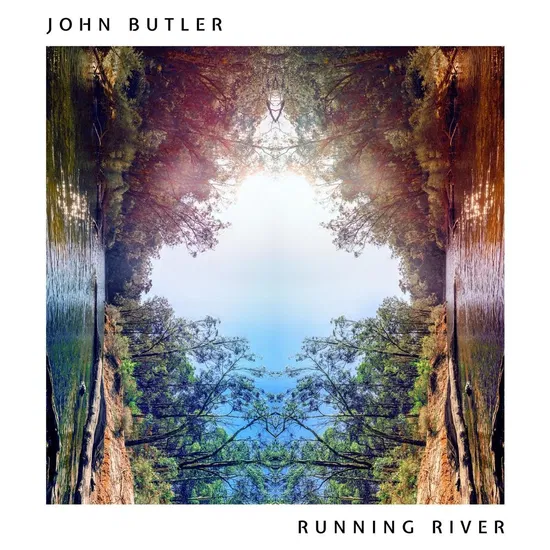 John Butler - Running River (Vinyl)