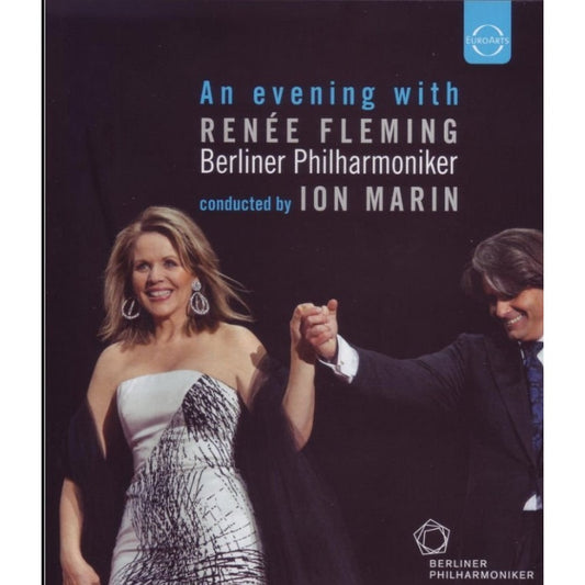 Fleming Renee / Marin Ion / Berliner Philharmoniker - Waldbuehne 2010 - An Evening With Renee Fleming (Blu-ray)