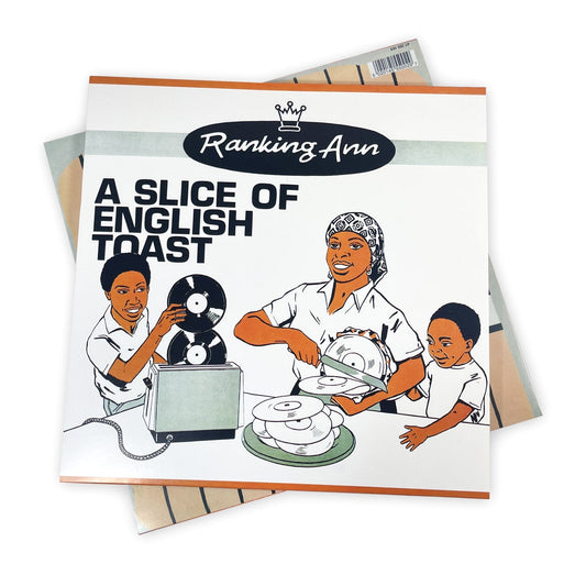 Ranking Ann - A Slice Of English Toast (Vinyl)