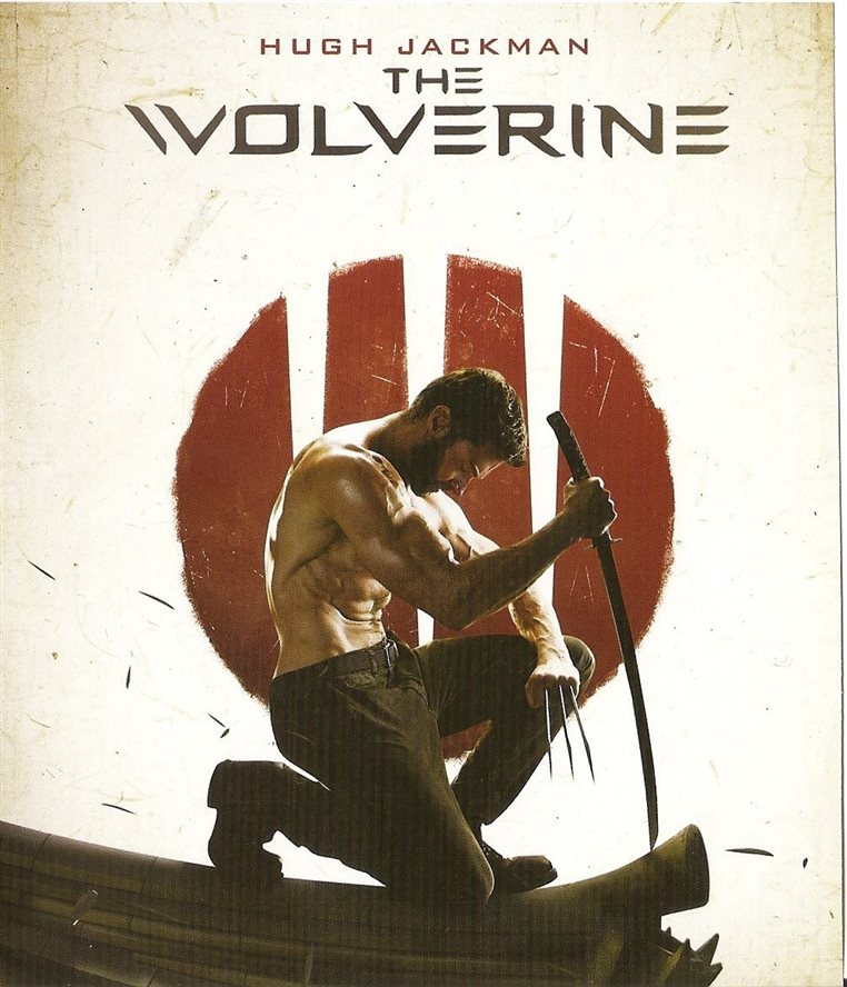 The Wolverine (2013) (Blu-ray) (Second-Hand)