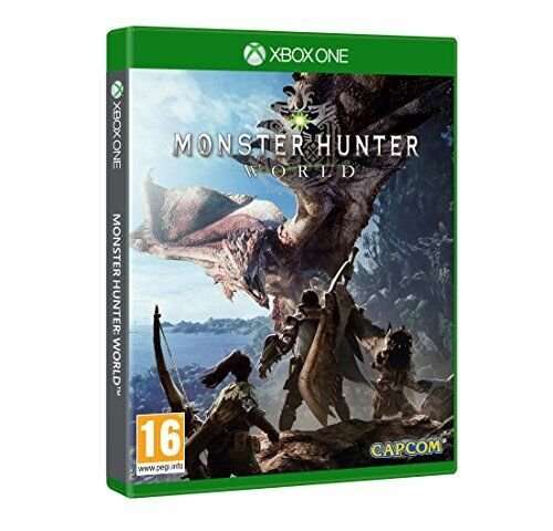 Monster Hunter World (Xbox One)