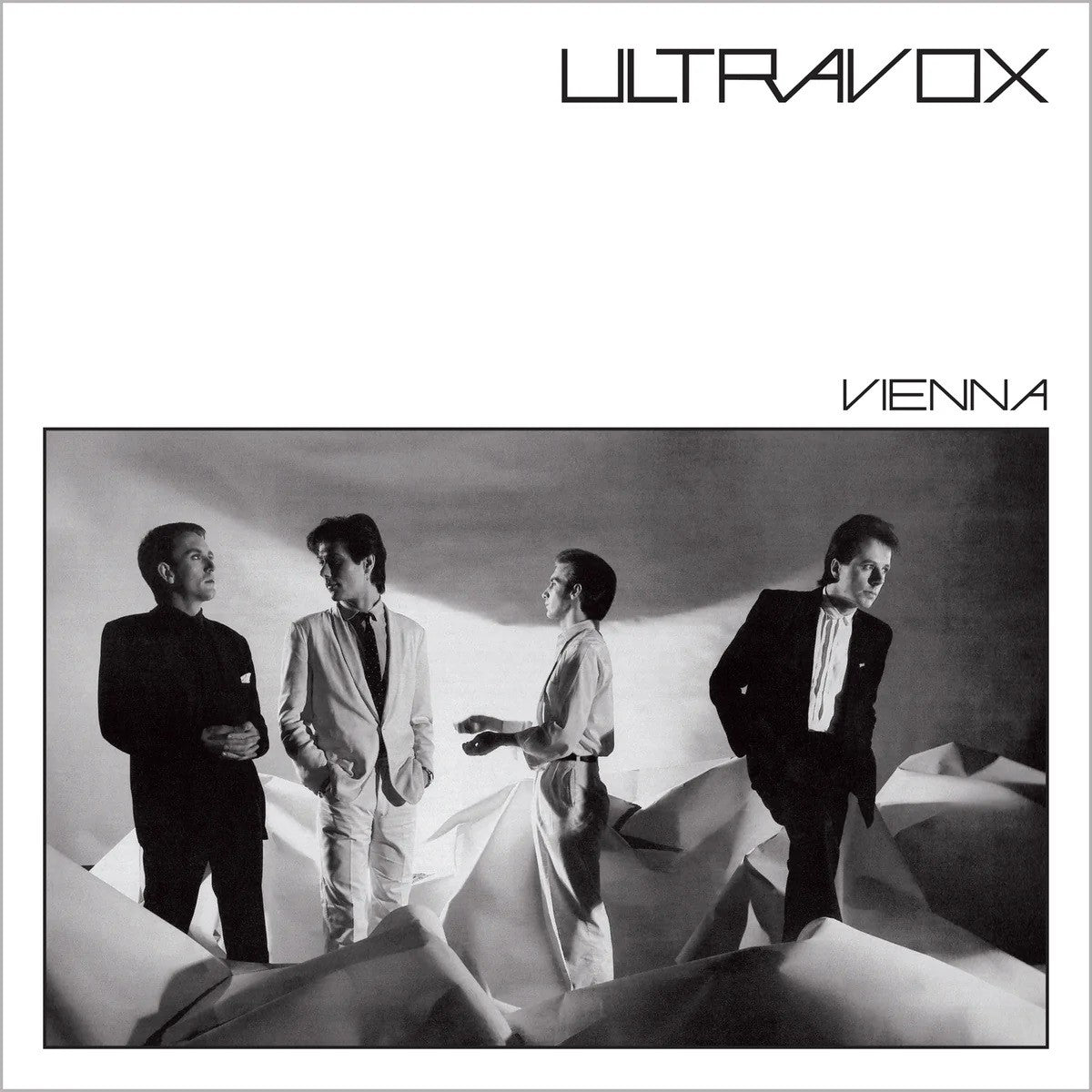 Ultravox - Vienna [2020 Remaster] (Vinyl)