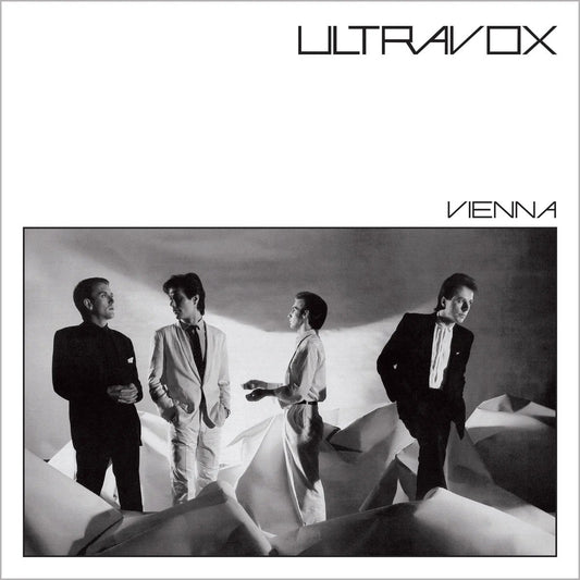 Ultravox - Vienna [2020 Remaster] (Vinyl)