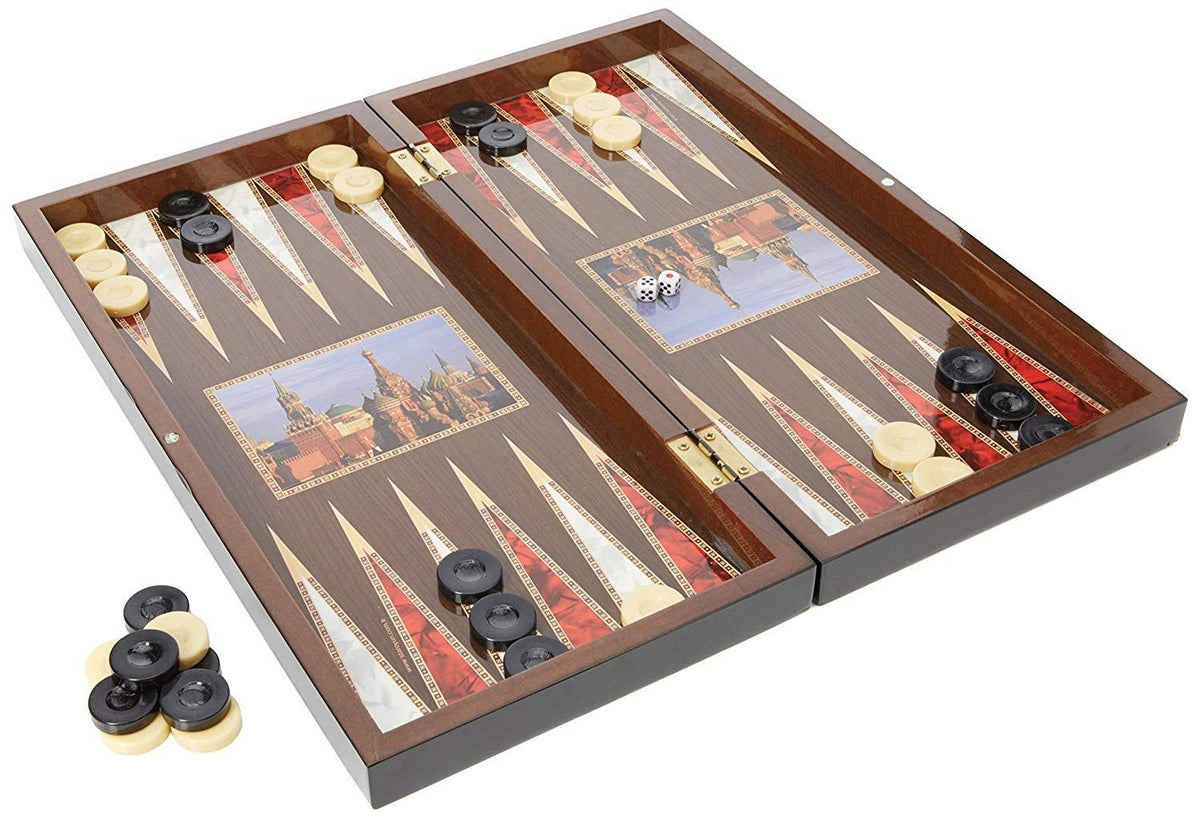 Turkiye - Star Turistik Tavla Touristic Backgammon