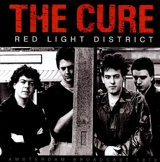 Cure - Red Light District (CD)