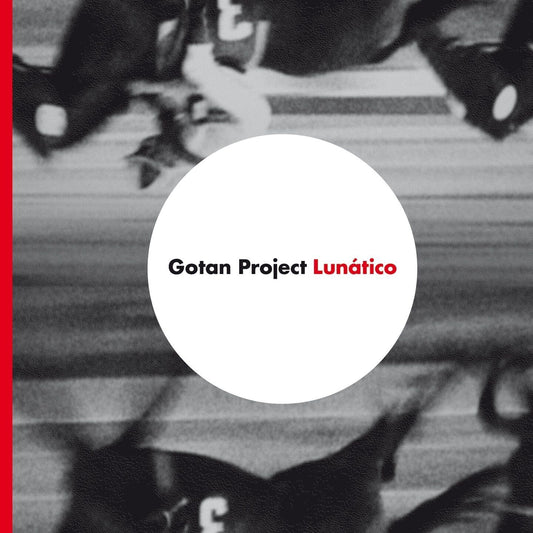 Gotan Project - Lunatico (CD)