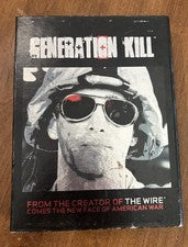 Generation Kill: Complete HBO Miniseries (2008, 3-Disc Region 1 DVD) (Second-Hand)