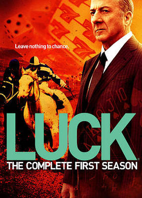 Luck - The Complete First Season (2011) (DVD) (Second-Hand)