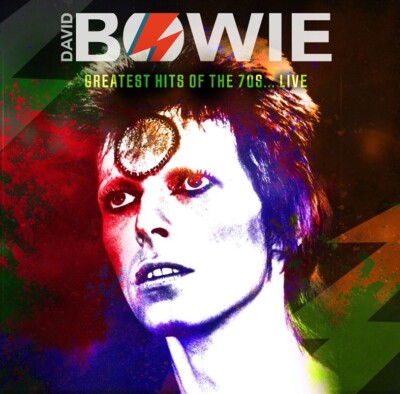David Bowie - Greatest Hits Of The 70s Live (Vinyl)