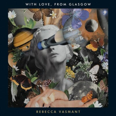 Rebecca Vasmant - With Love. From Glasgow (Vinyl)