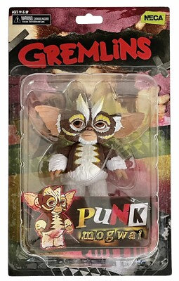 NECA - Gremlins Mogwais 7" Action Figure (Punk) (Figures)