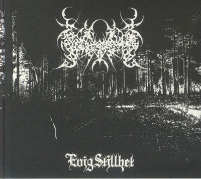 Nidafjallen - Evig Stillhet (CD)