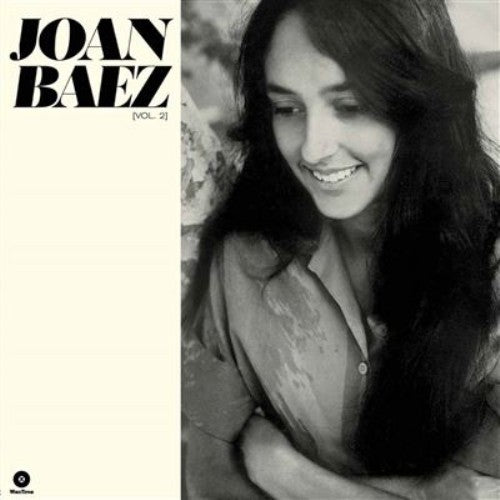 Joan Baez - Joan Baez Vol. 2 (Clear Vinyl) (Vinyl)