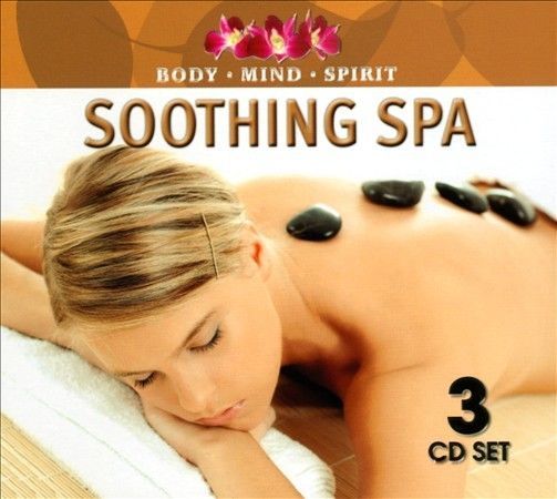 Body-Mind-Spirit - Soothing Spa (CD)