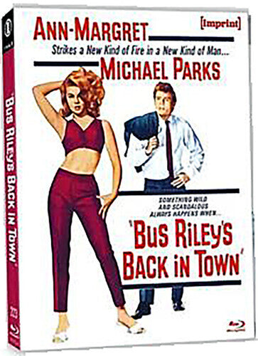 Bus Rileys Back In Town (1965) (USA Import) (Blu-ray)