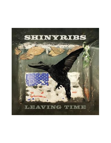 Shinyribs - Leaving Time (Vinyl)