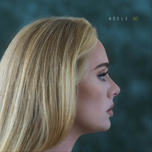 Adele - 30 (Clear Vinyl) (Vinyl)