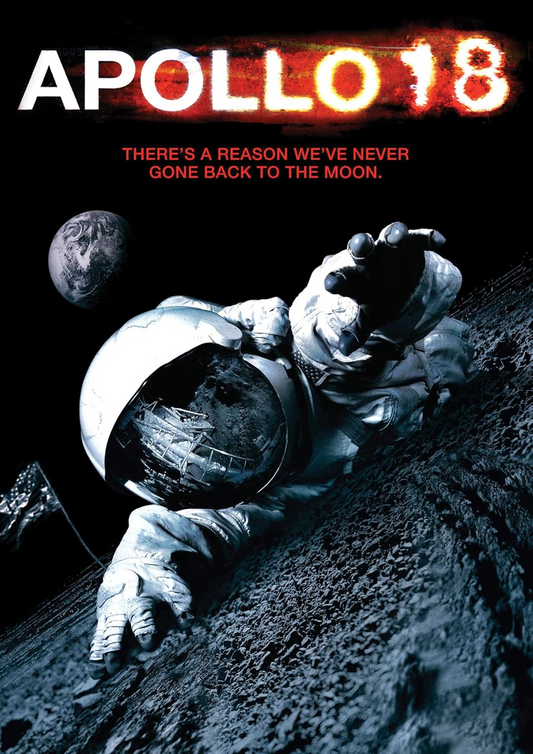 Apollo 18 (2011) (DVD) (Second-Hand)