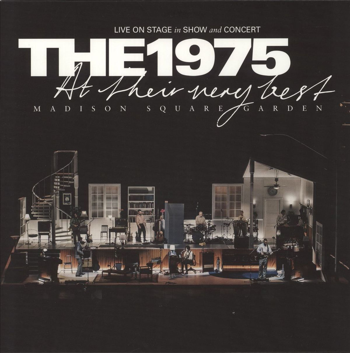 1975 - At Their Very Best - Live From Msg (Vinyl)