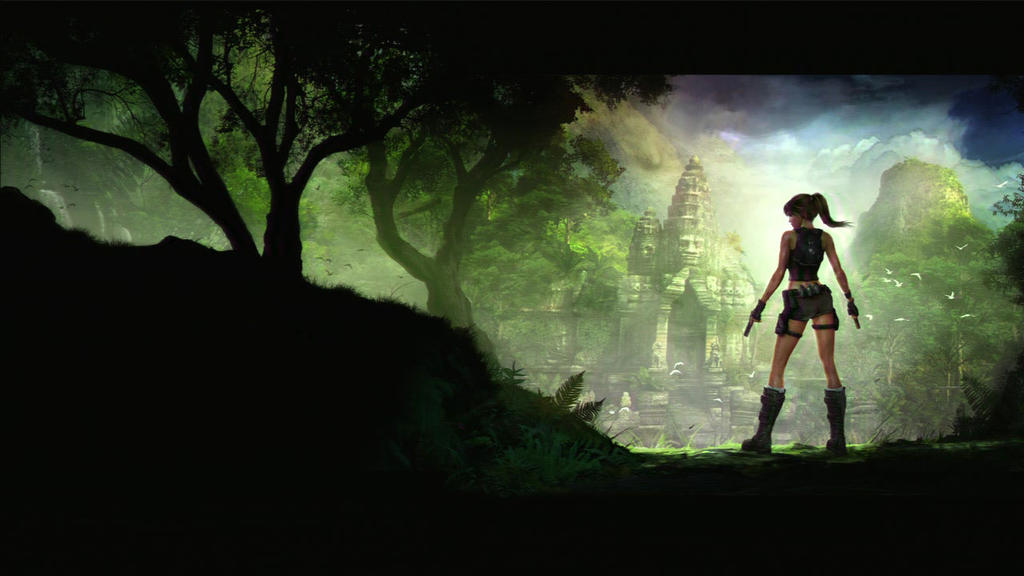 Tomb Raider Trilogy HD (US Import) (PS3)