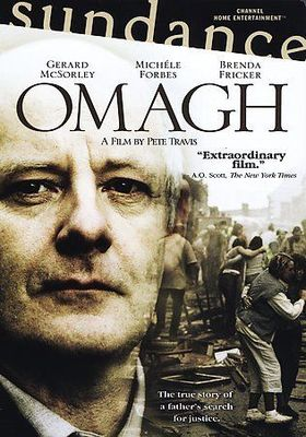 Omagh (2004) (DVD) (Second-Hand)