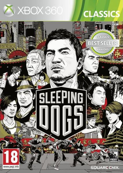 Sleeping Dogs (Classics) (Xbox 360)