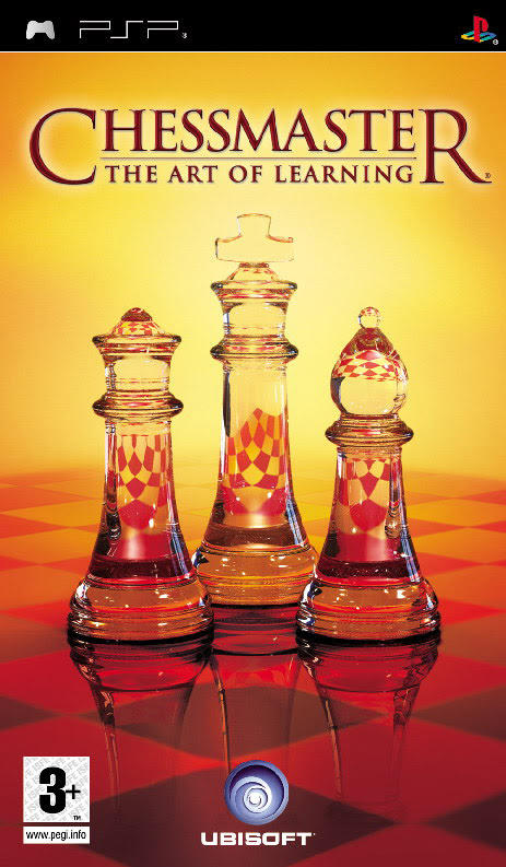 Chessmaster The Art of Learning (PSP)