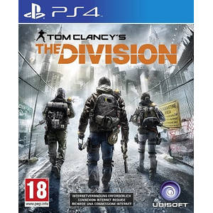 Tom Clancy`s - The Division (PS4)