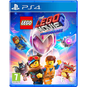 LEGO Movie 2: The Videogame (PS4)