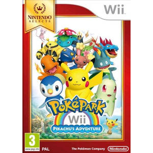 PokePark: Pikachu's Adventure (Nintendo Selects) (Wii)