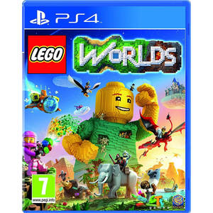 LEGO Worlds (PS4)