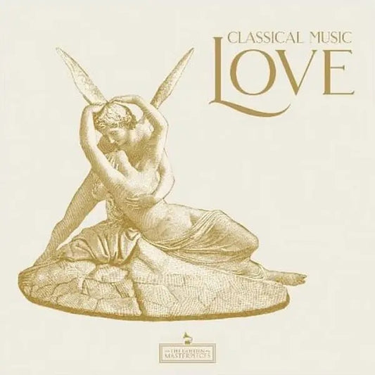 Various Artists - Love Classical Music (Vinyl)
