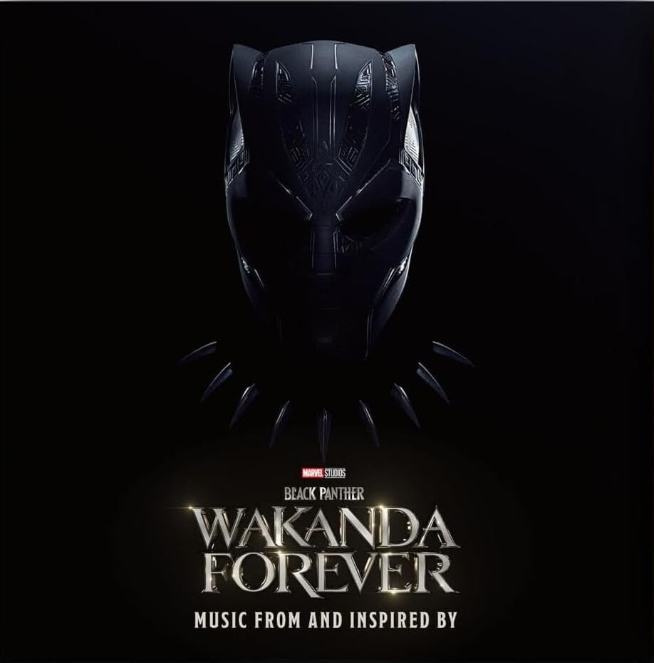 Various Artists - Black Panther: Wakanda Forever - Original Soundtrack (Vinyl)