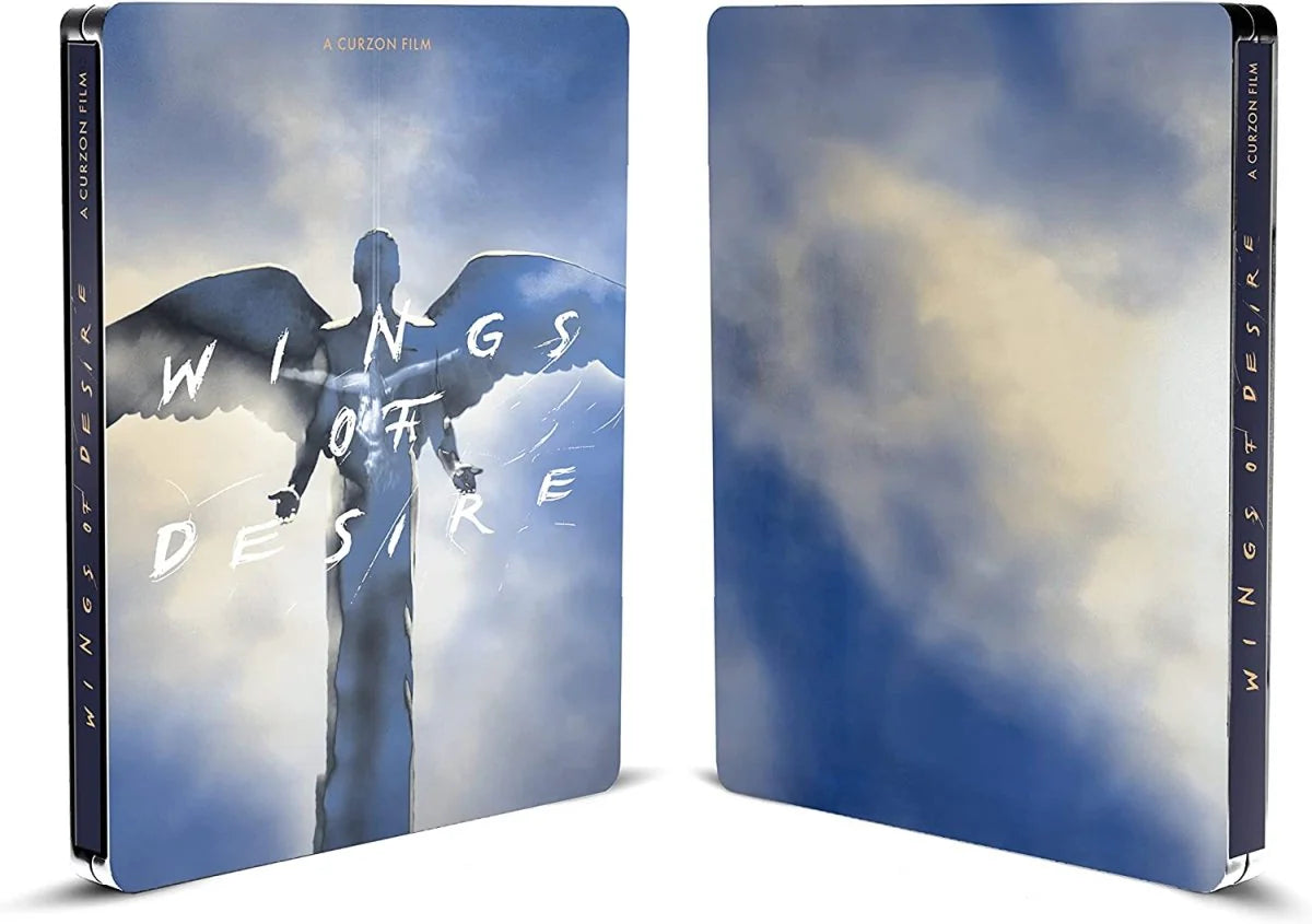 Wings Of Desire (Steelbook) (Blu-ray 4K)