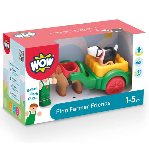 SmartGames - Finn's Farm Friends (Puzzle)