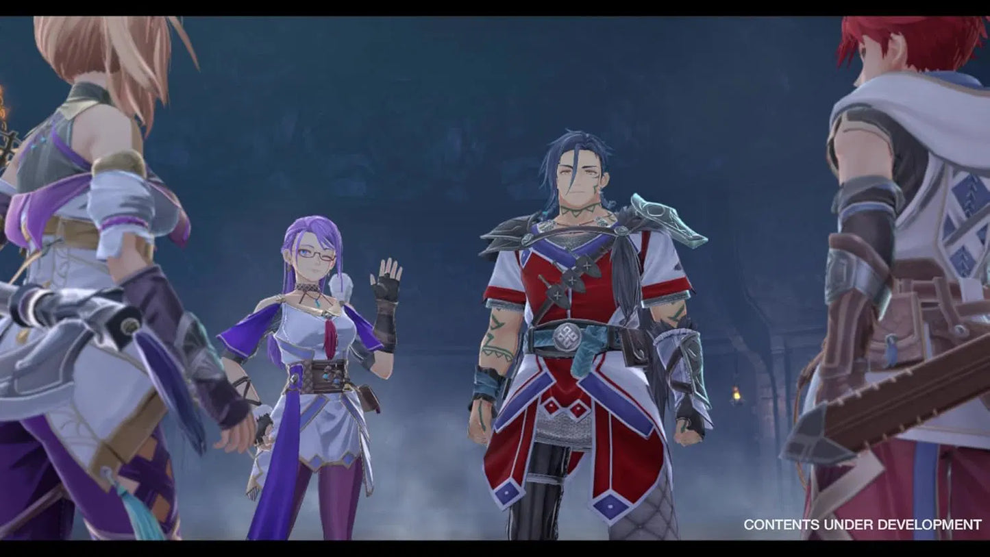 Ys X: Proud Nordics Deluxe Edition (PS5)